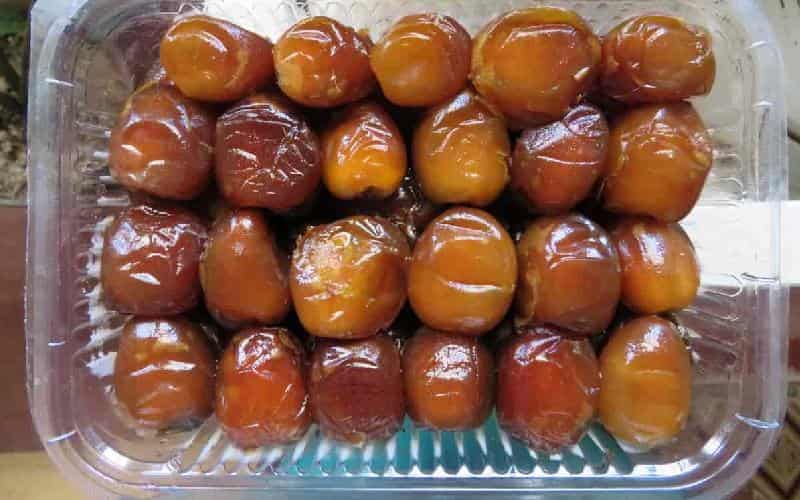 تصویر 1 از خرید و قیمت خرمای کبکاب عسلی + فروش صادراتی
